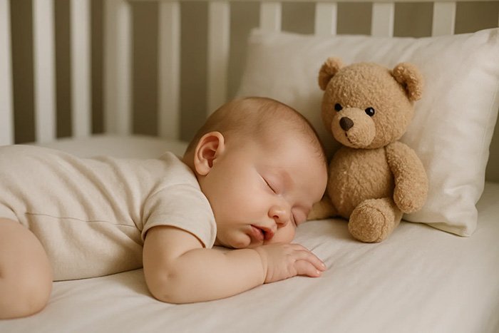 Sudden infant death syndrome