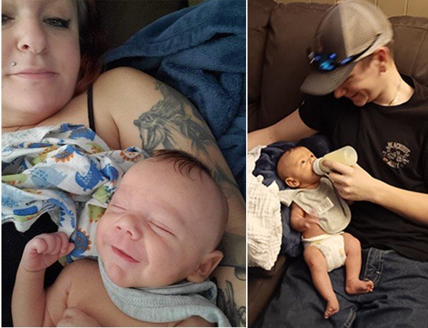 Sudden infant death syndrome